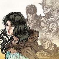   Hokuto no Ken - Yuria-den <small>Original Creator</small> 